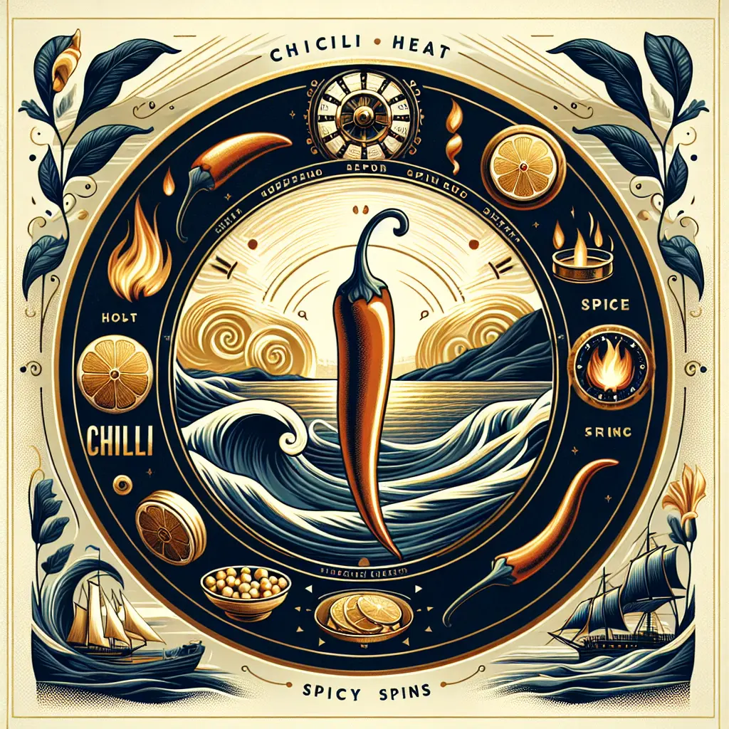 Chilli Heat Spicy Spins slot game