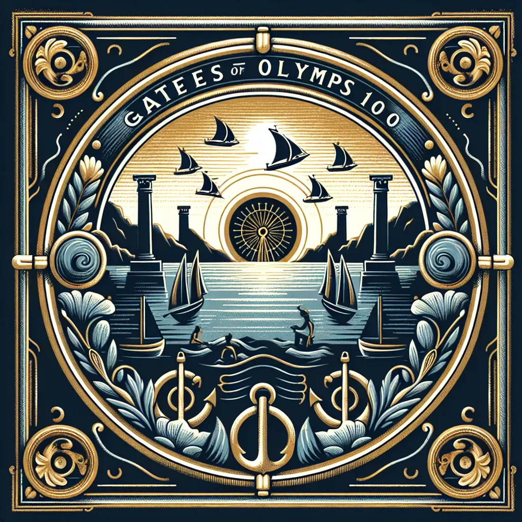 Gates of Olympus 1000 slot game